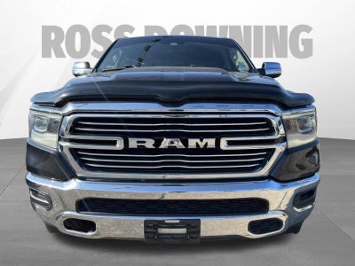 2021 RAM 1500 Laramie Crew Cab 4x2 5'7" Box