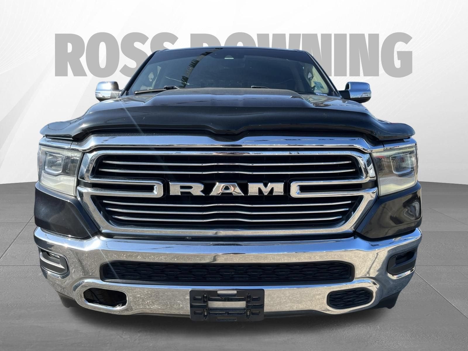2021 RAM 1500 Laramie Crew Cab 4x2 5'7" Box