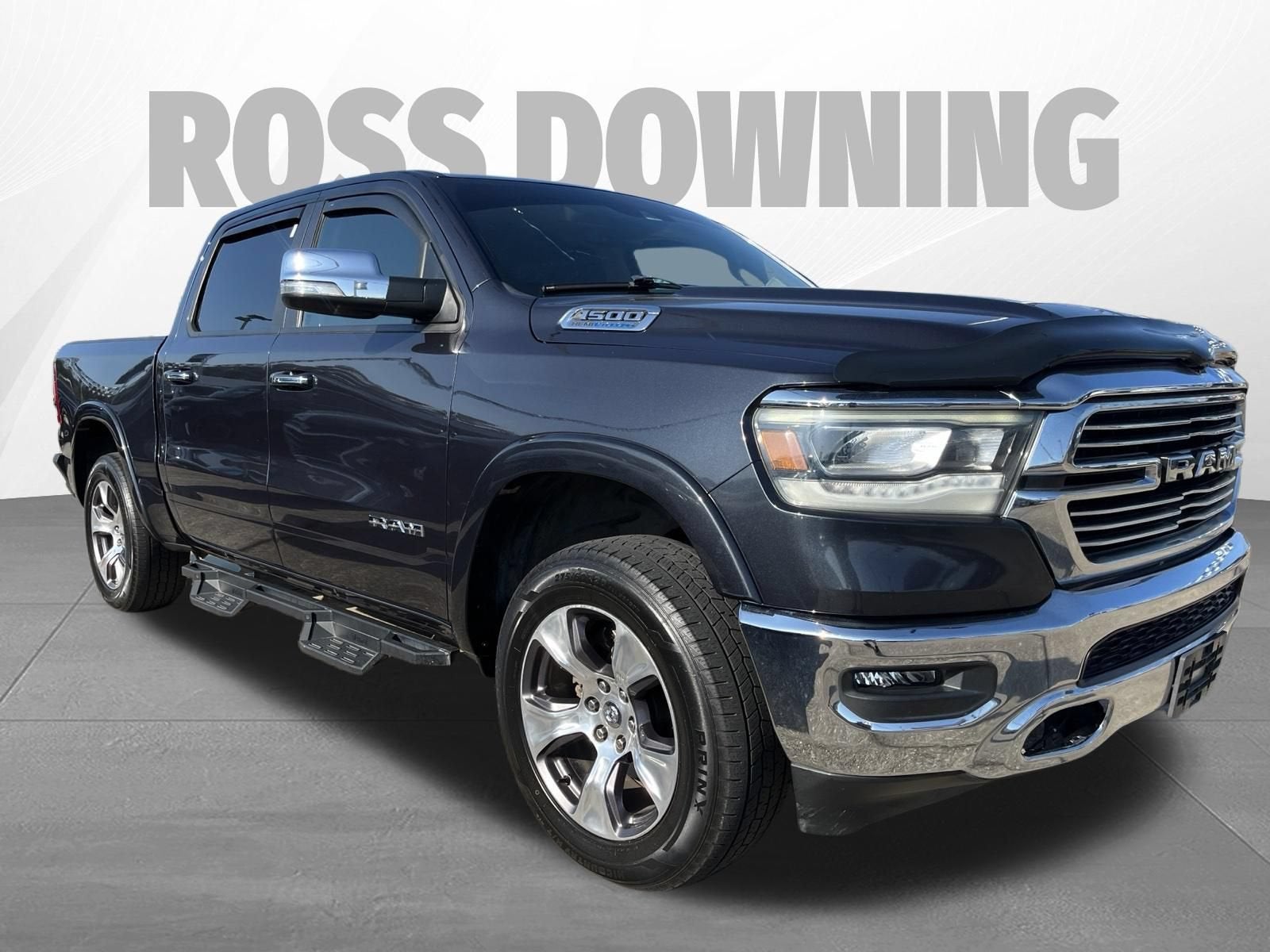 2021 RAM 1500 Laramie Crew Cab 4x2 5'7" Box