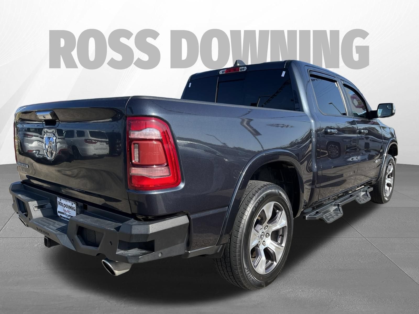 2021 RAM 1500 Laramie Crew Cab 4x2 5'7" Box