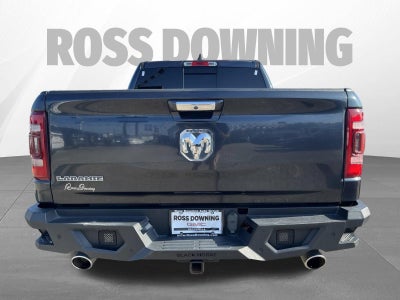 2021 RAM 1500 Laramie Crew Cab 4x2 5'7" Box