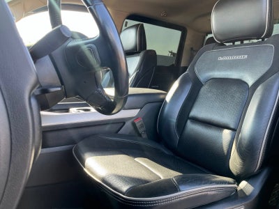 2021 RAM 1500 Laramie Crew Cab 4x2 5'7" Box