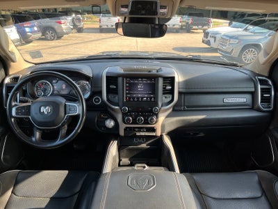 2021 RAM 1500 Laramie Crew Cab 4x2 5'7" Box