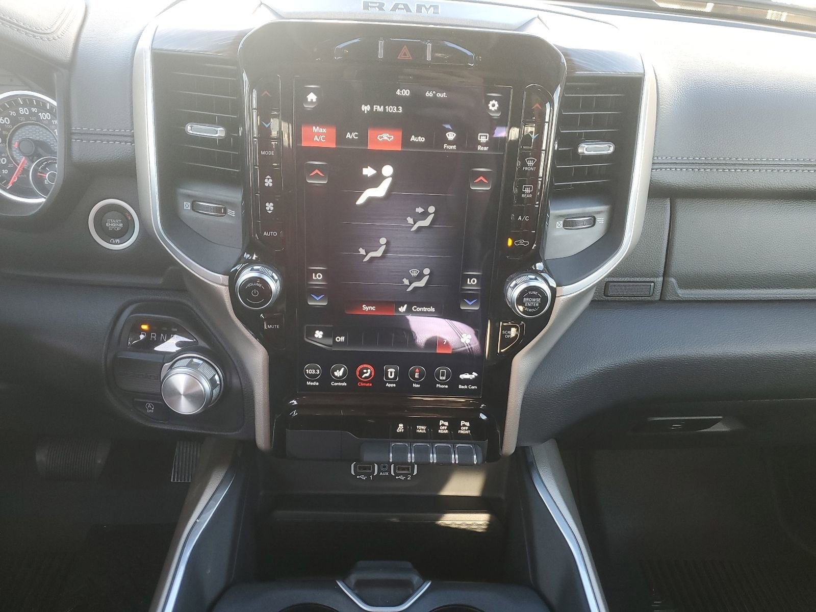 2020 RAM 1500 Laramie