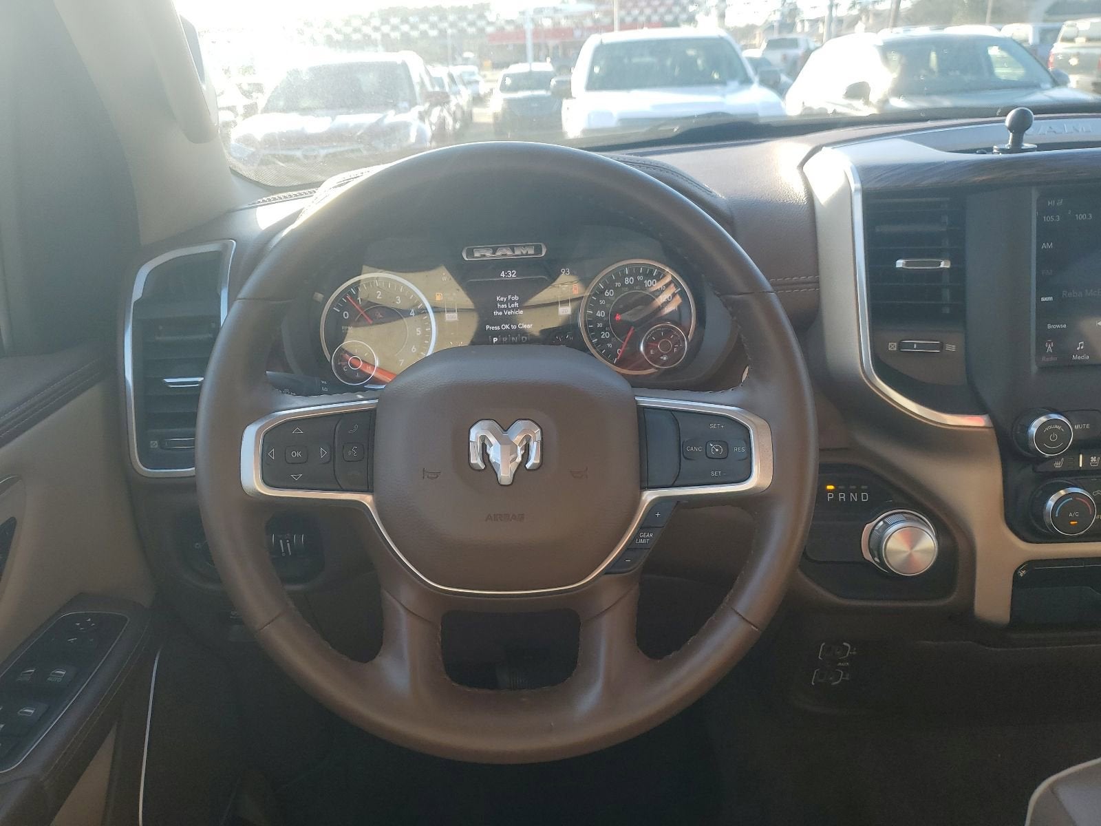 2020 RAM 1500 Laramie