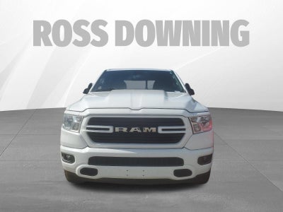 2019 RAM 1500 Big Horn/Lone Star Crew Cab 4x4 5'7" Box