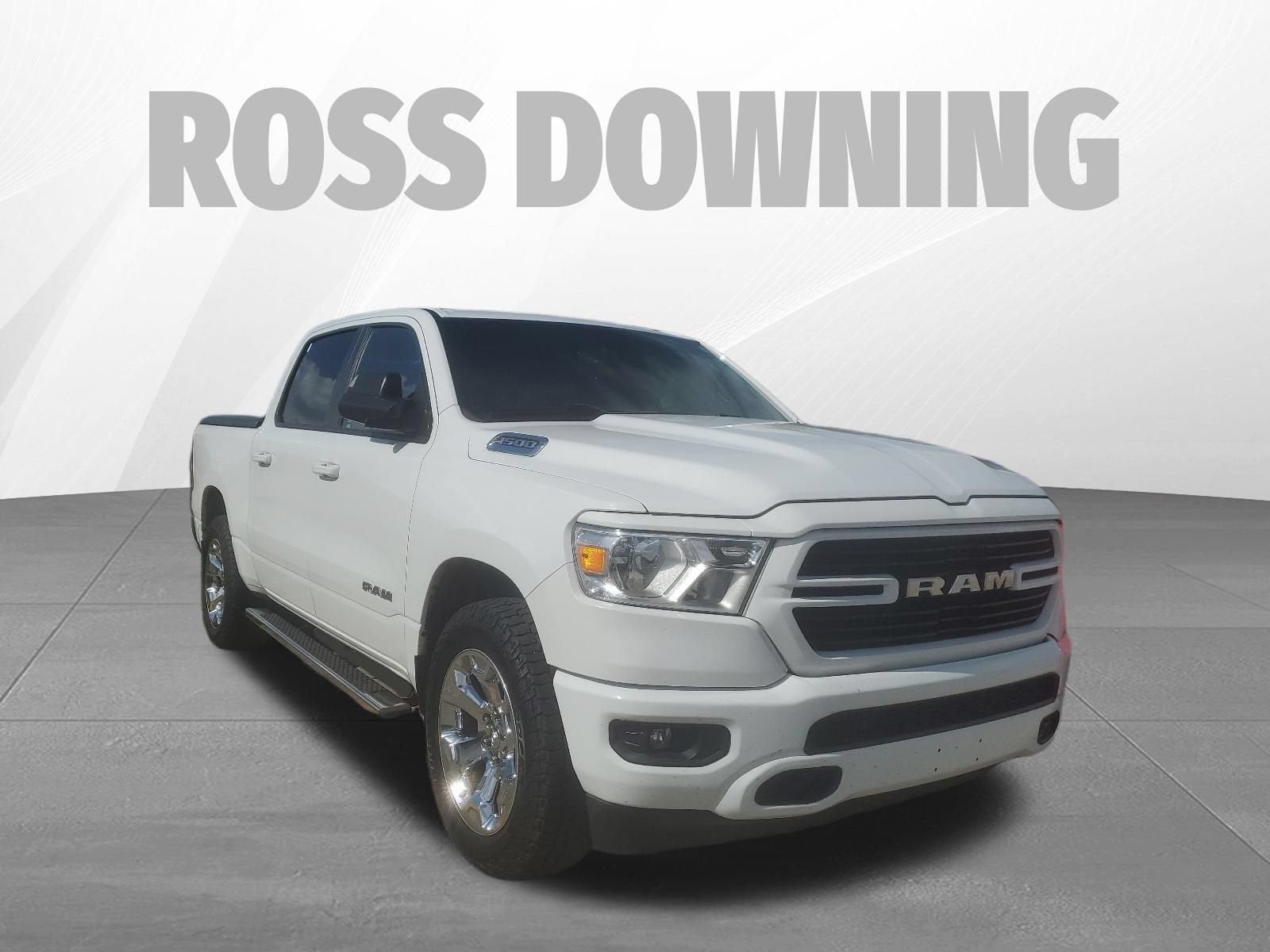 2019 RAM 1500 Big Horn/Lone Star Crew Cab 4x4 5'7" Box