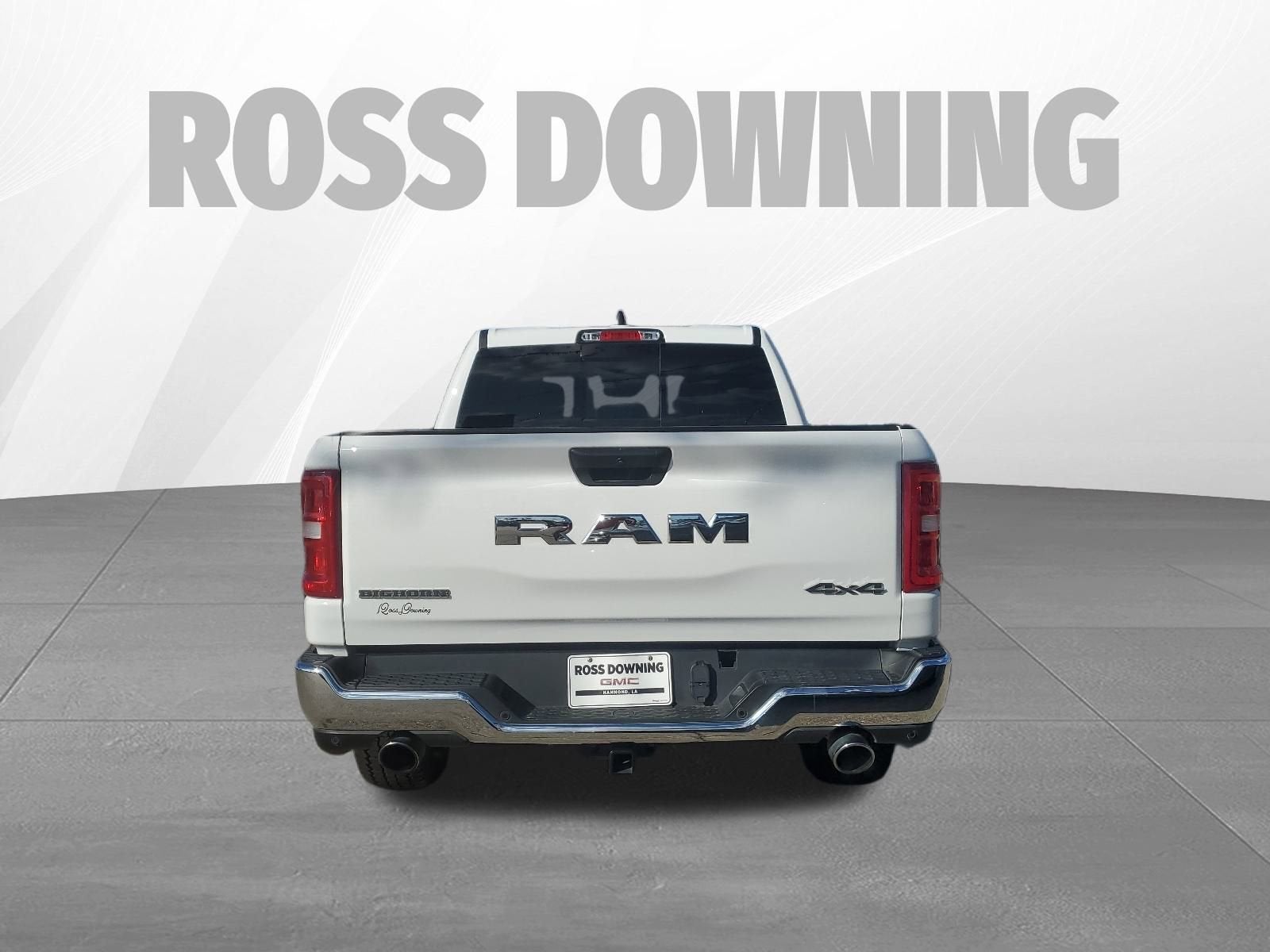 2025 RAM 1500 Big Horn