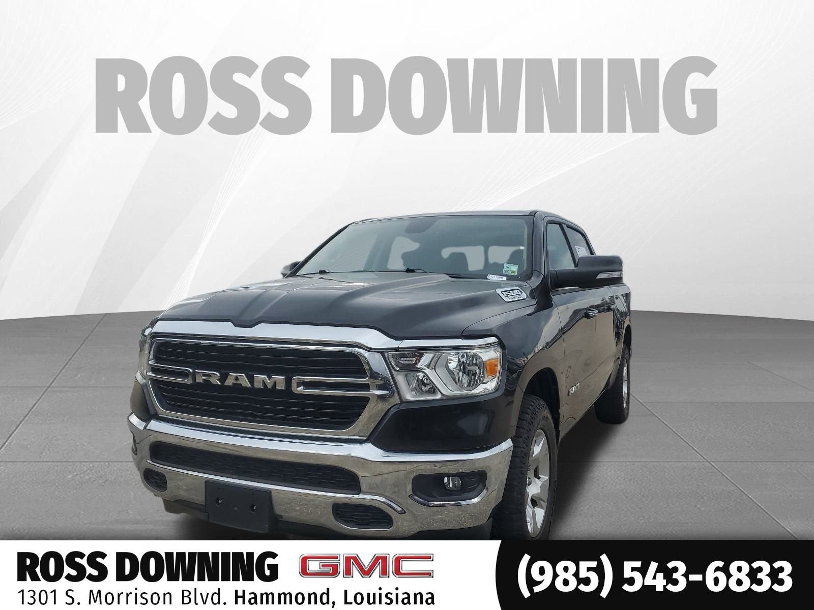 2020 RAM 1500 Big Horn