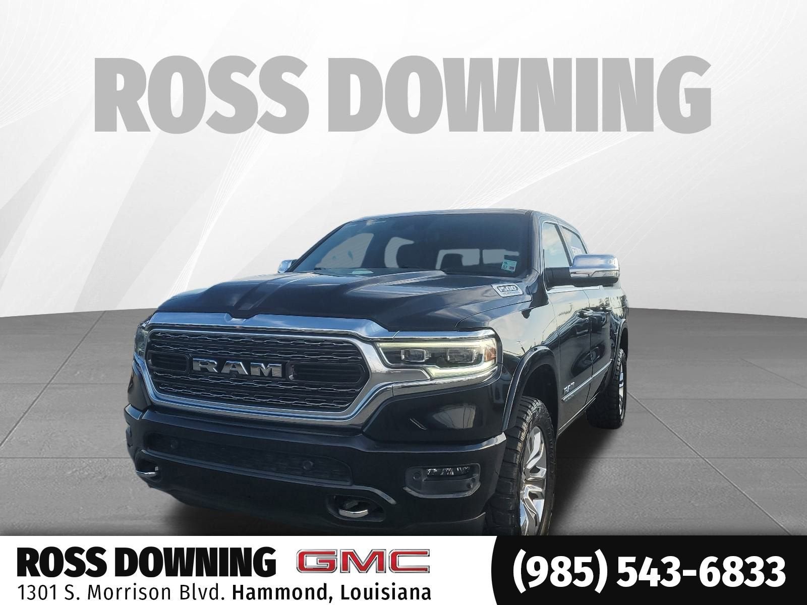 2022 RAM 1500 Limited