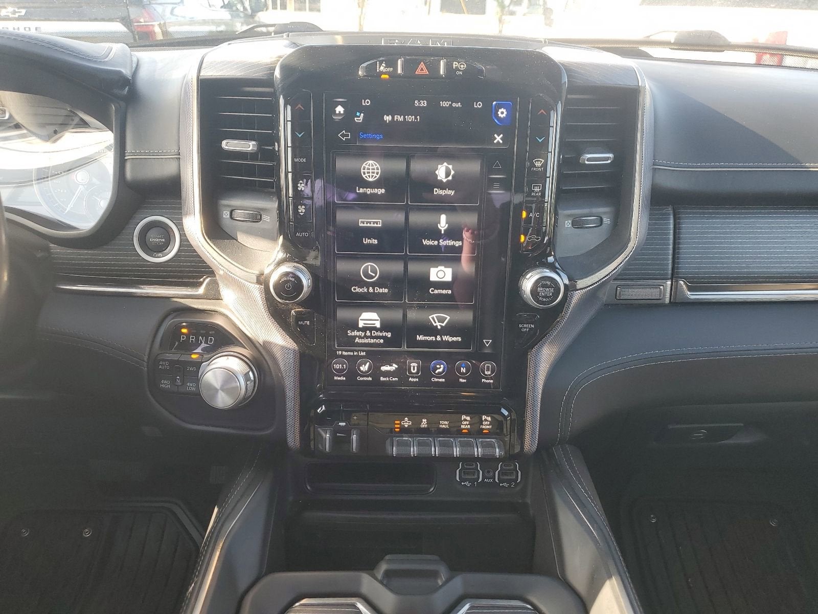 2020 RAM 1500 Limited