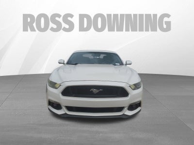 2017 Ford Mustang GT Premium