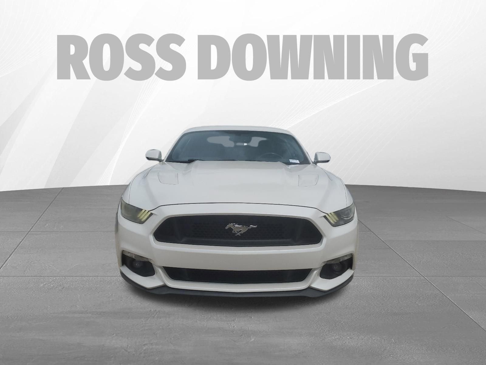 2017 Ford Mustang GT Premium