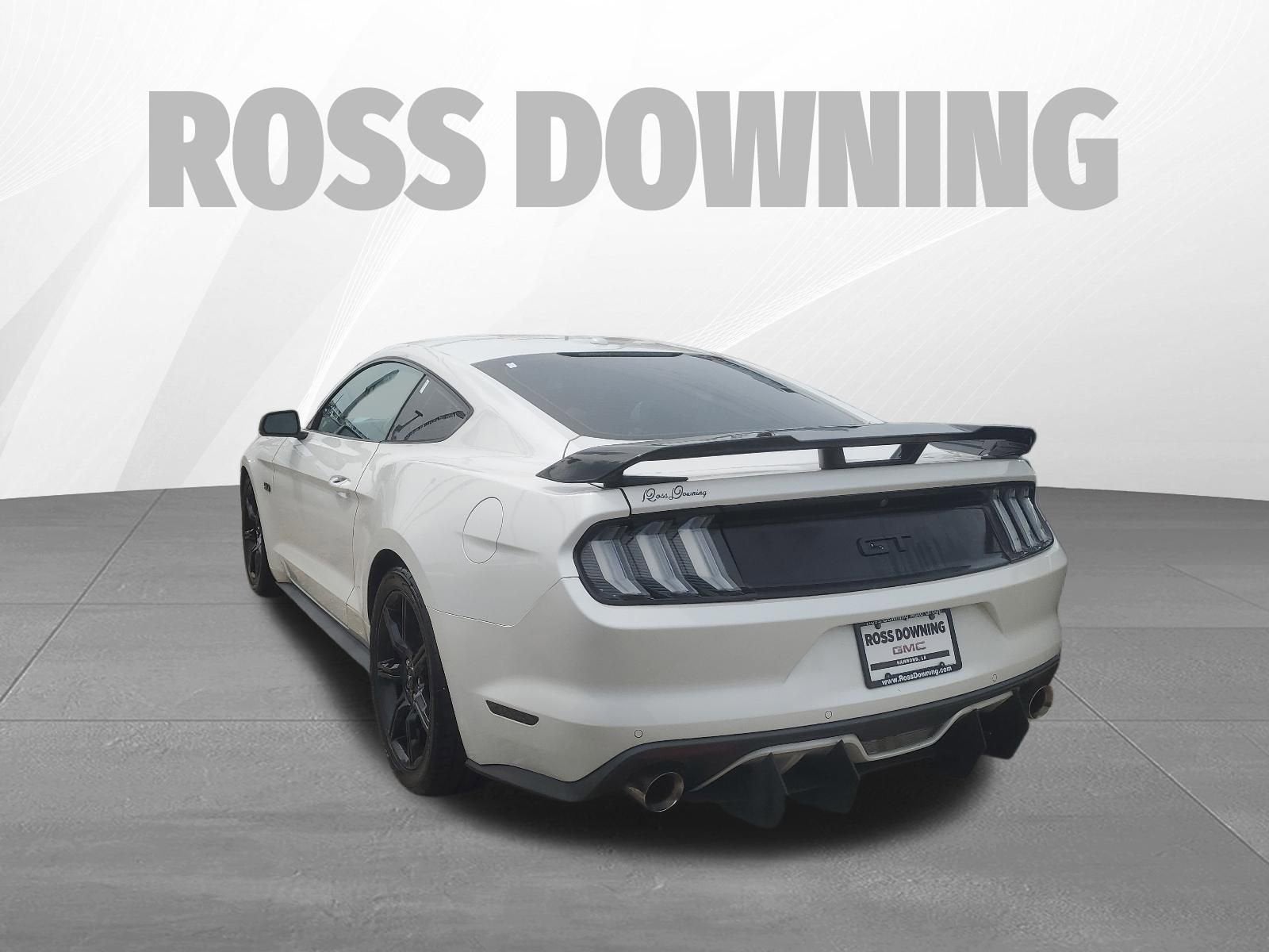 2017 Ford Mustang GT Premium