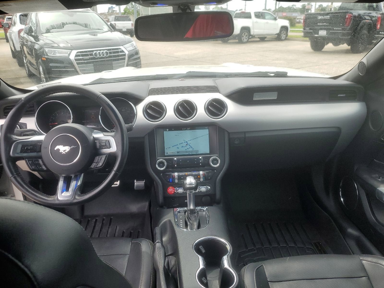 2017 Ford Mustang GT Premium