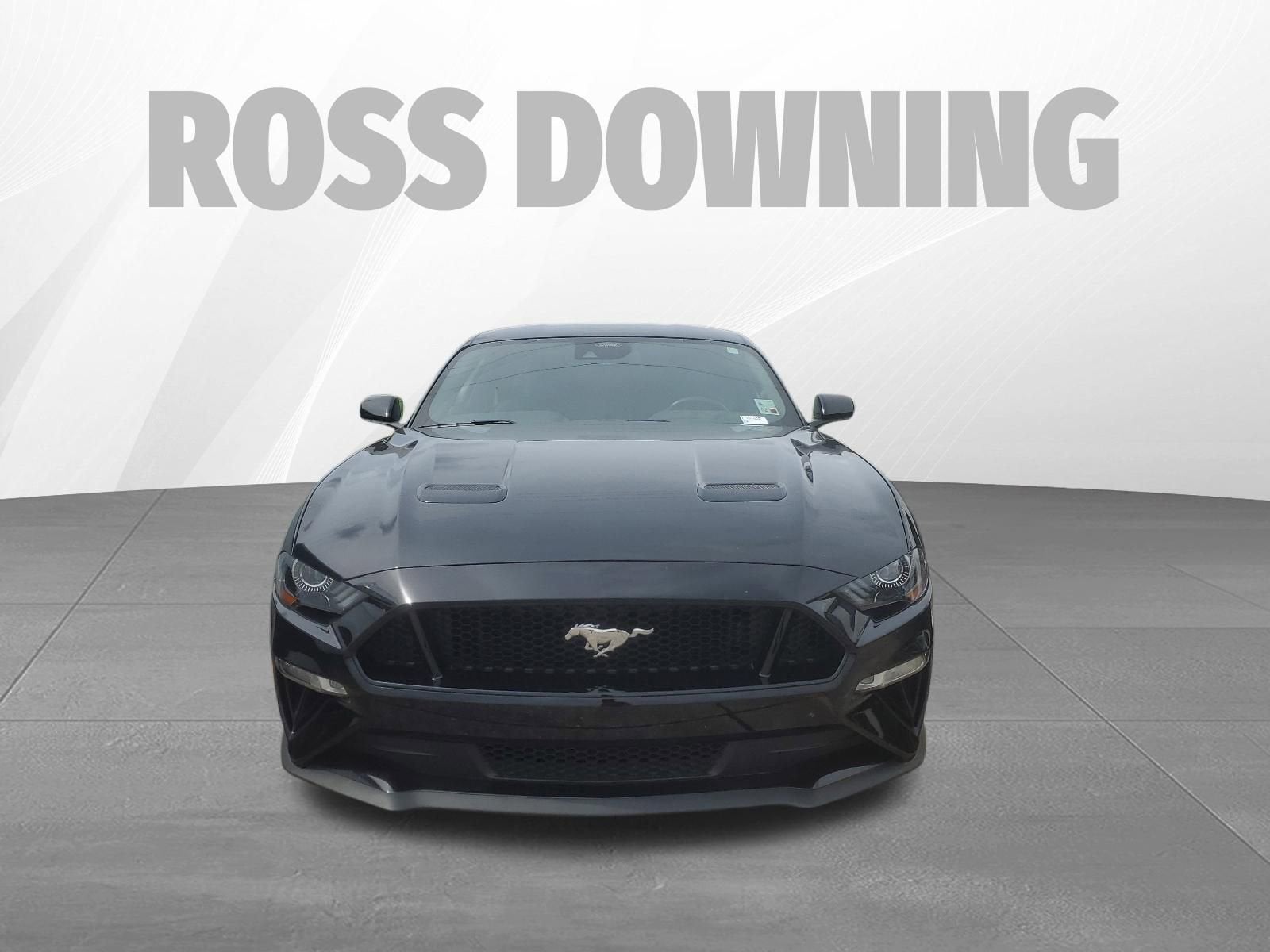 2023 Ford Mustang GT Fastback