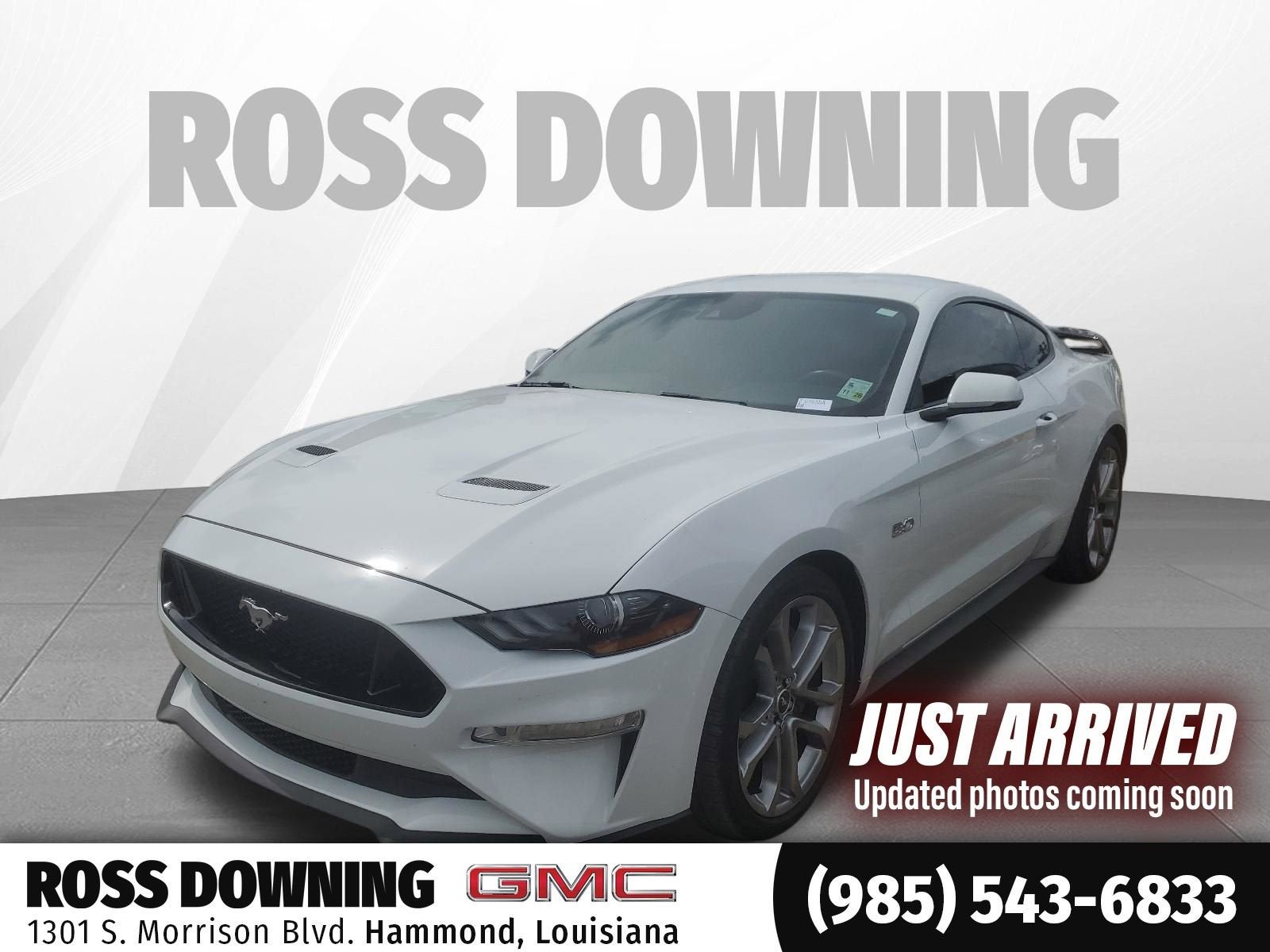 2023 Ford Mustang GT Premium Fastback