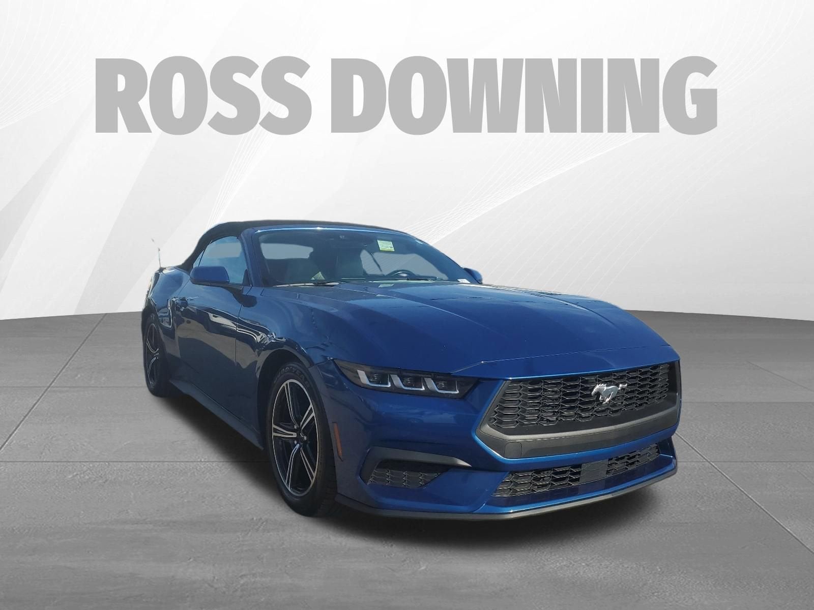 2024 Ford Mustang EcoBoost