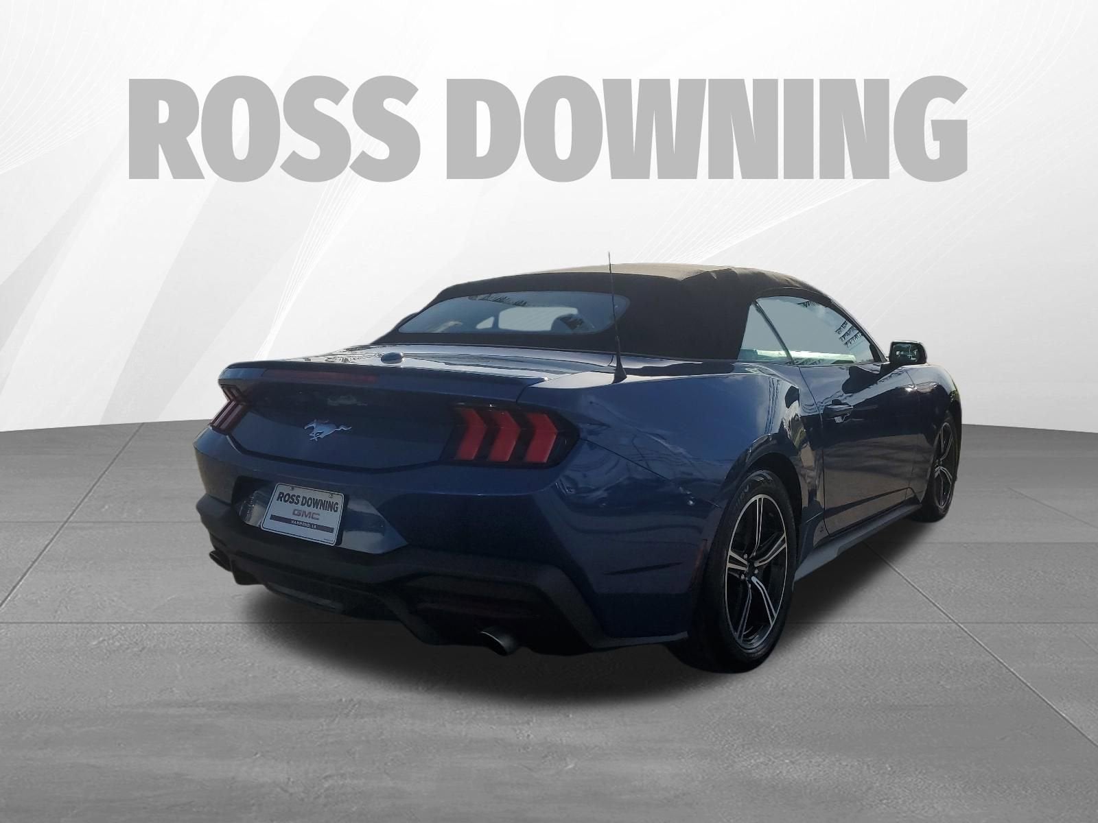 2024 Ford Mustang EcoBoost
