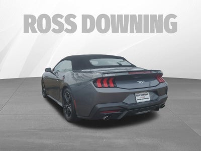2024 Ford Mustang EcoBoost