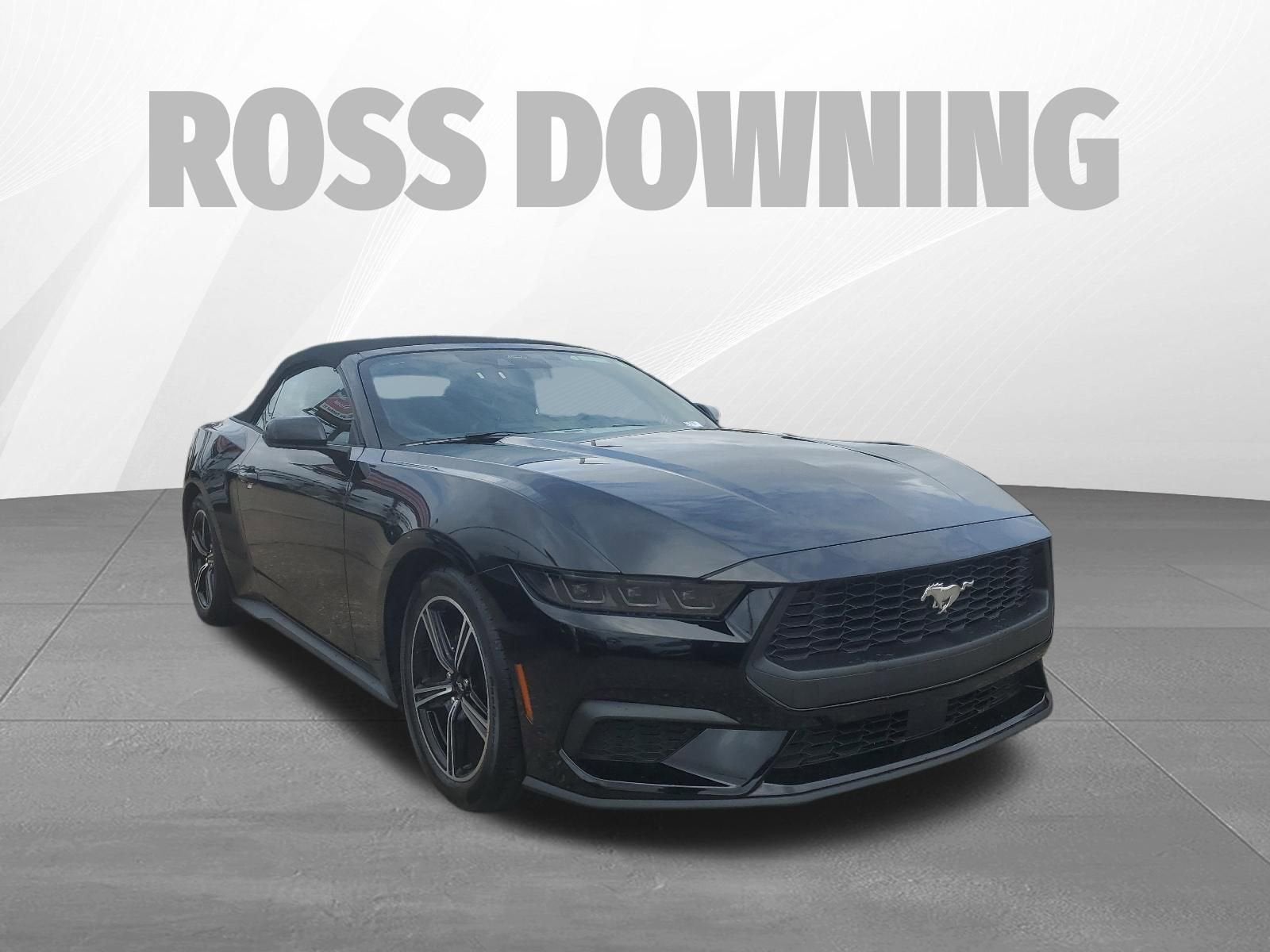2025 Ford Mustang EcoBoost