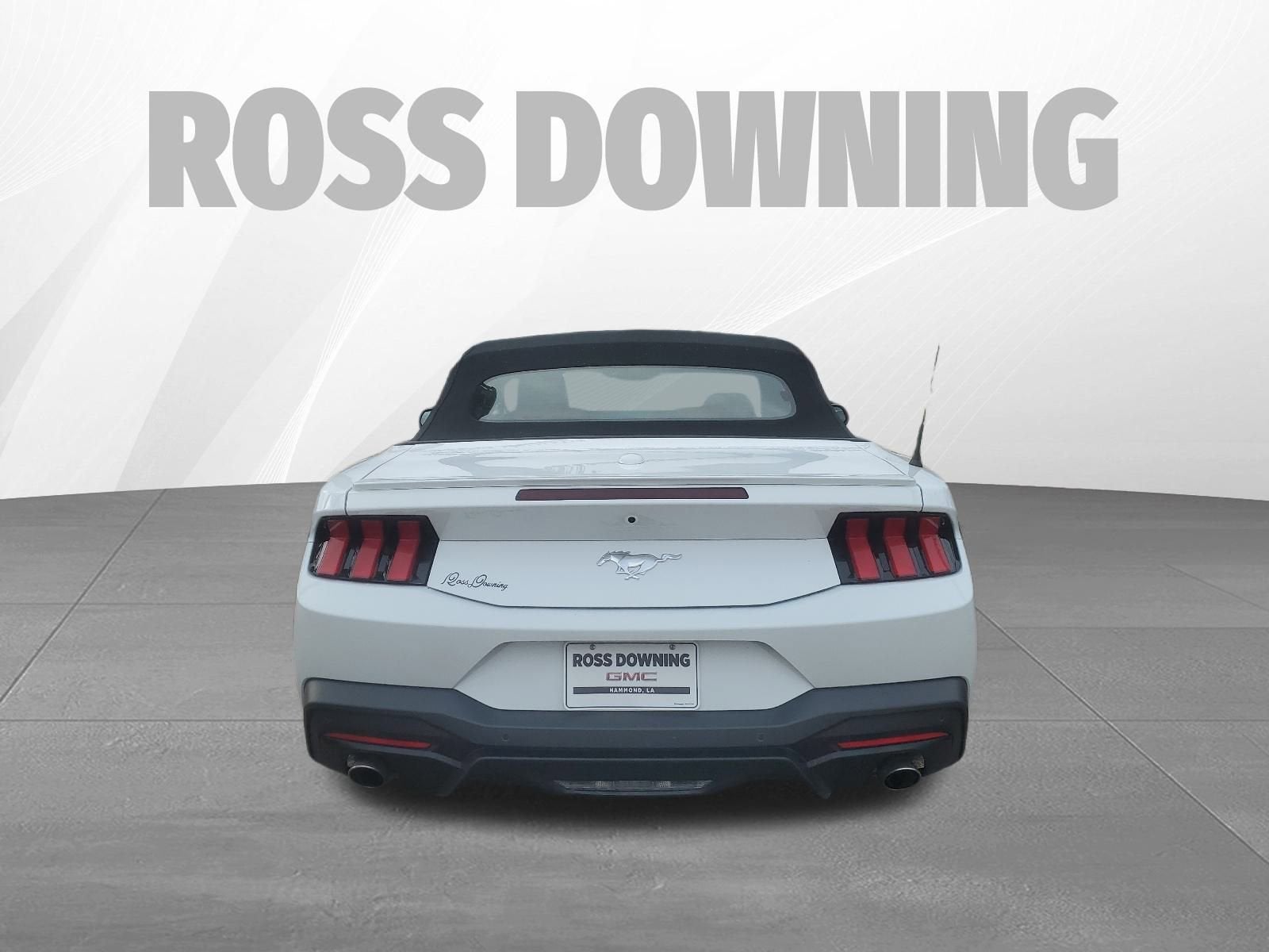 2024 Ford Mustang EcoBoost