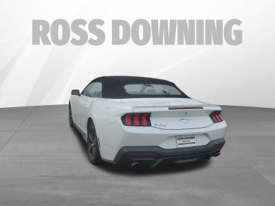 2024 Ford Mustang EcoBoost