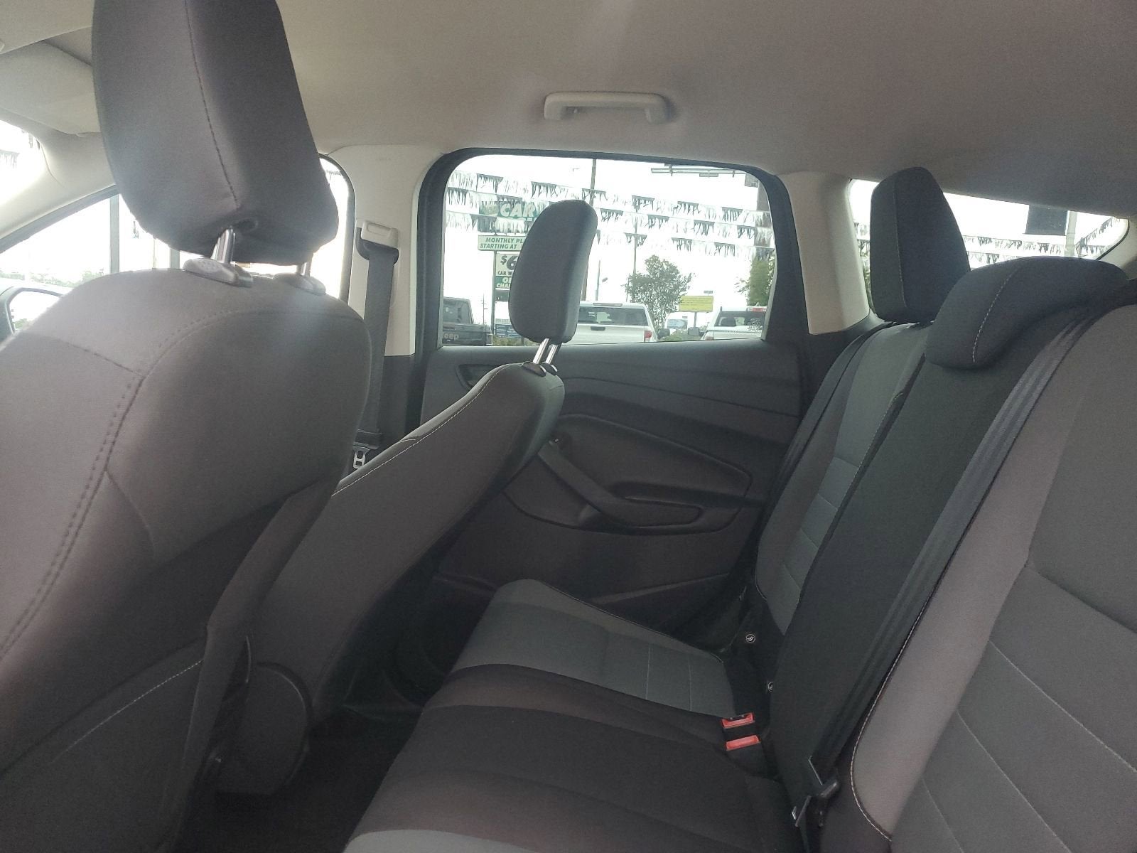 2018 Ford Escape S
