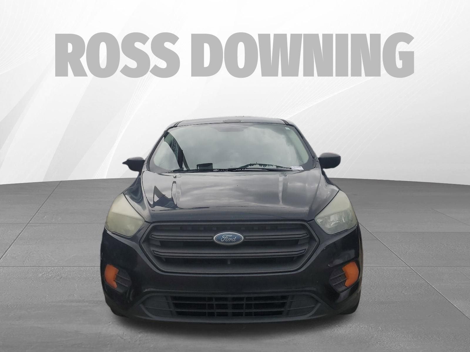2018 Ford Escape S