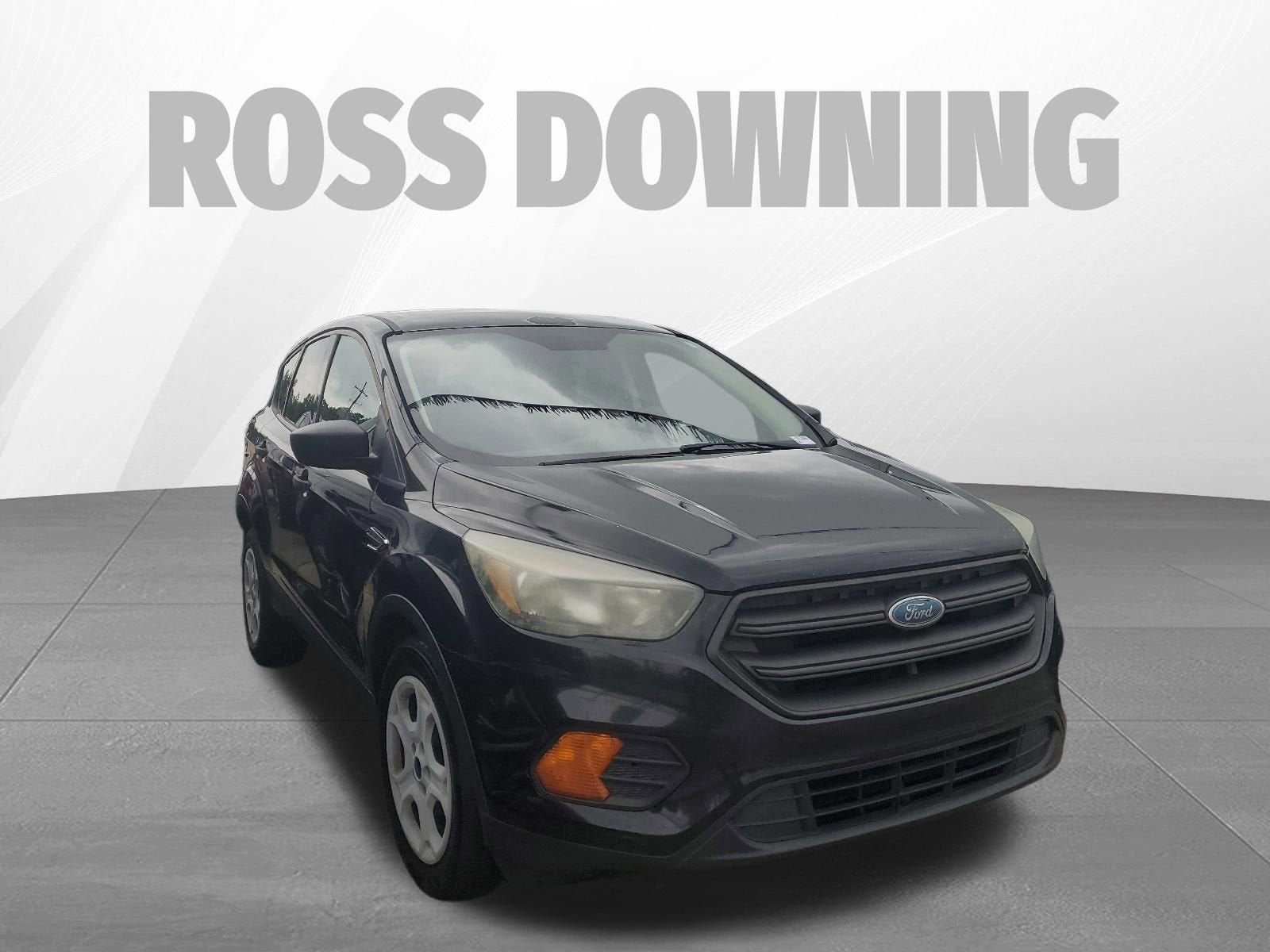 2018 Ford Escape S