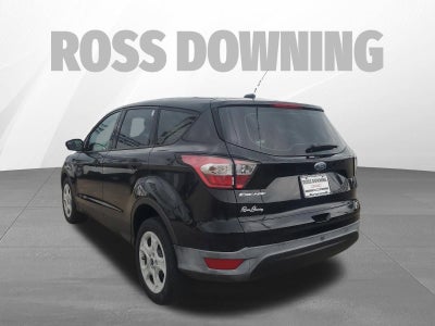 2018 Ford Escape S