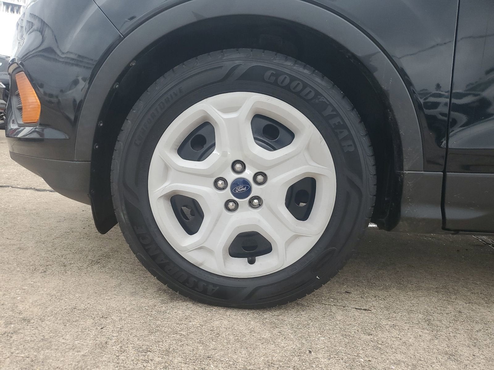2018 Ford Escape S