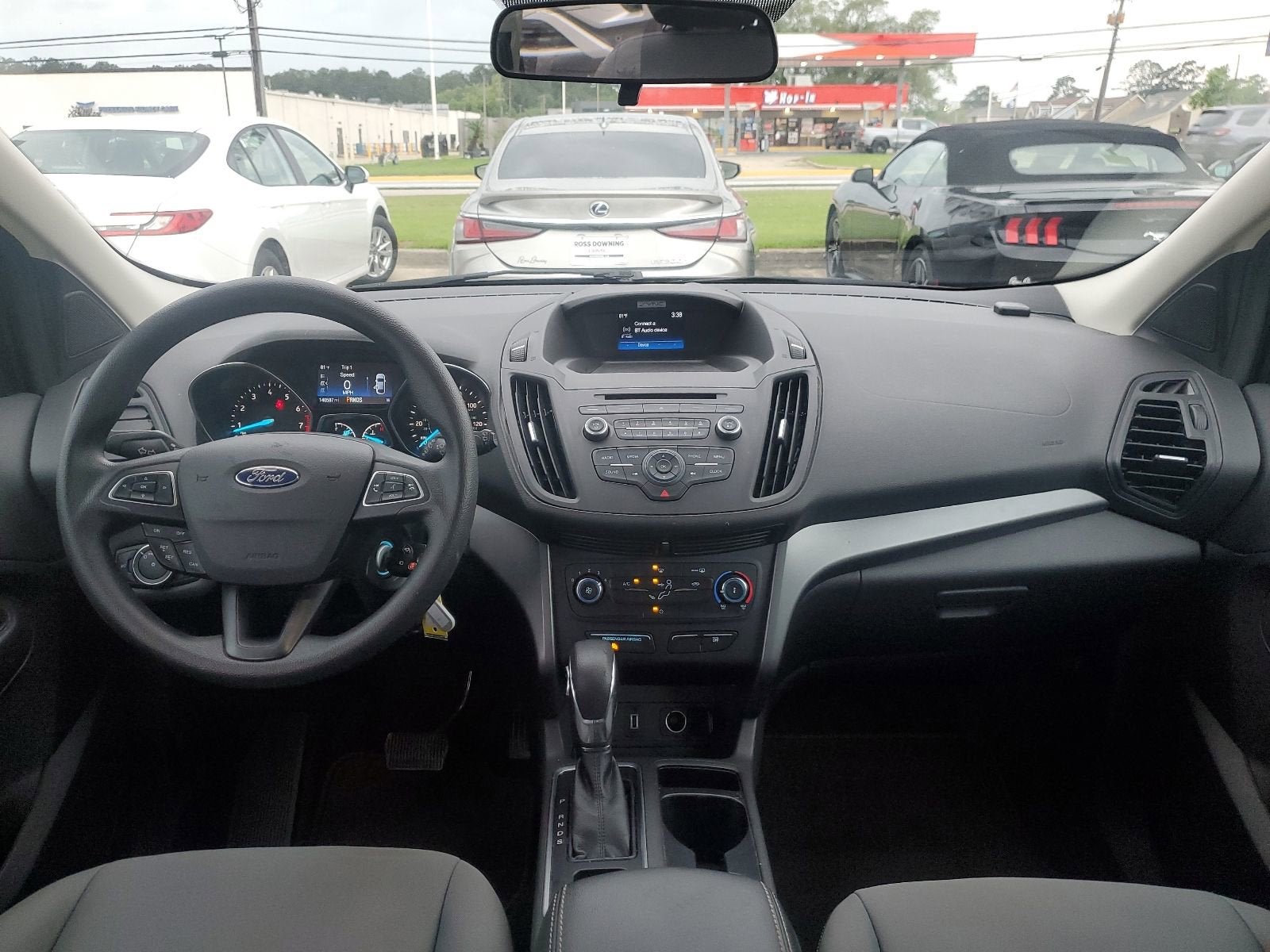 2018 Ford Escape S
