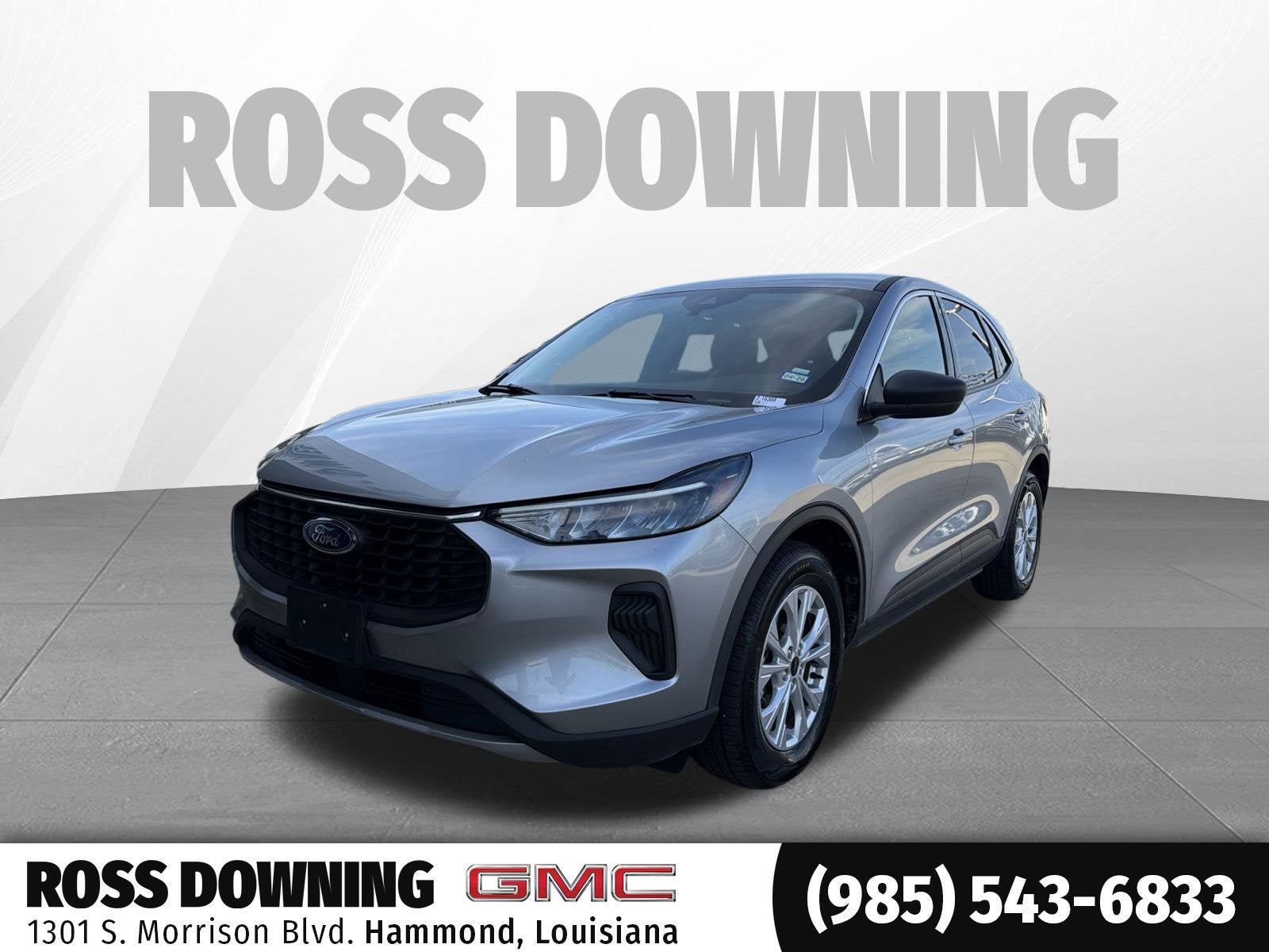 2024 Ford Escape Active