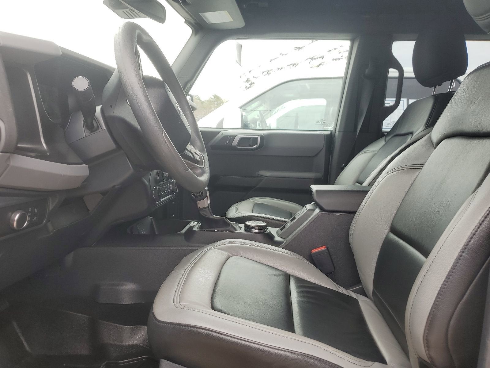 2021 Ford Bronco Base