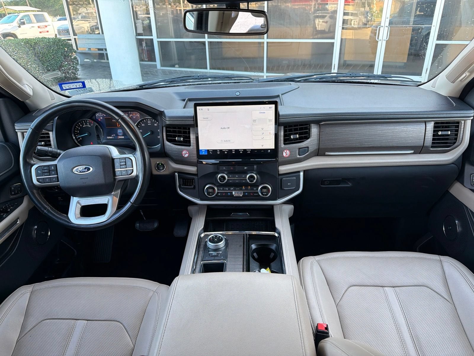 2024 Ford Expedition Max Limited
