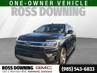 2024 Ford Expedition Max Limited