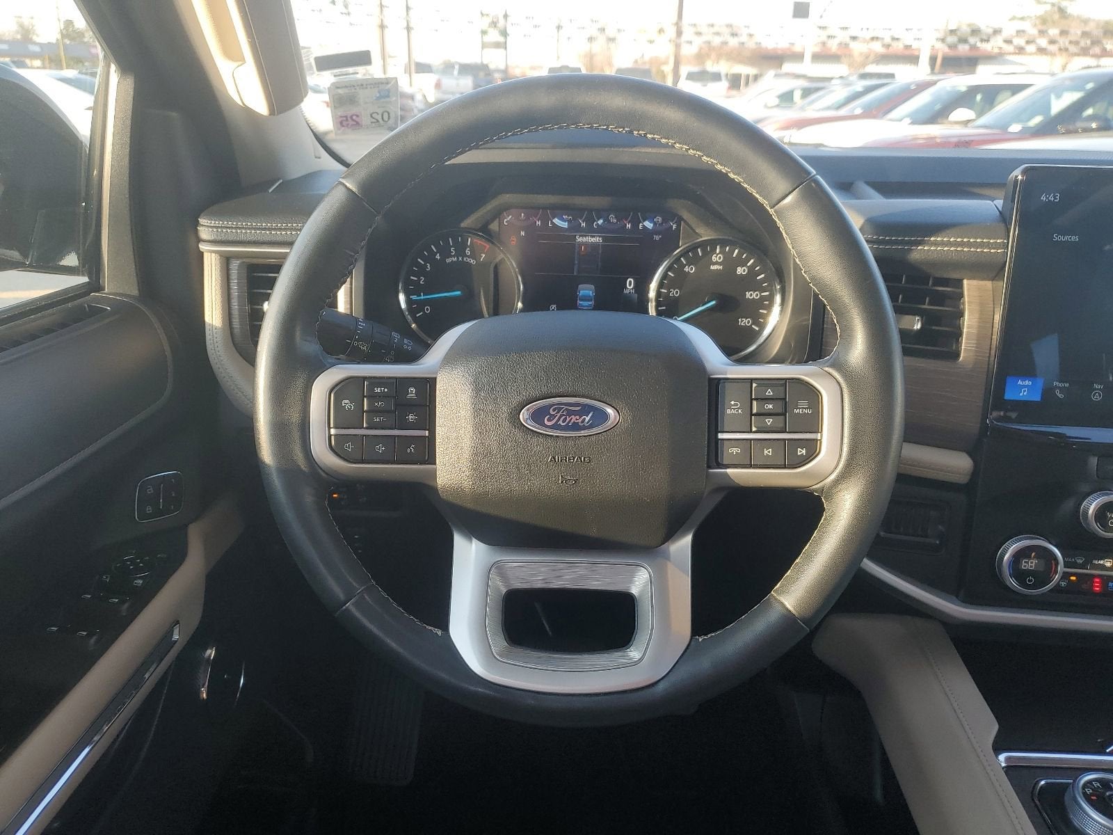 2024 Ford Expedition Max Limited