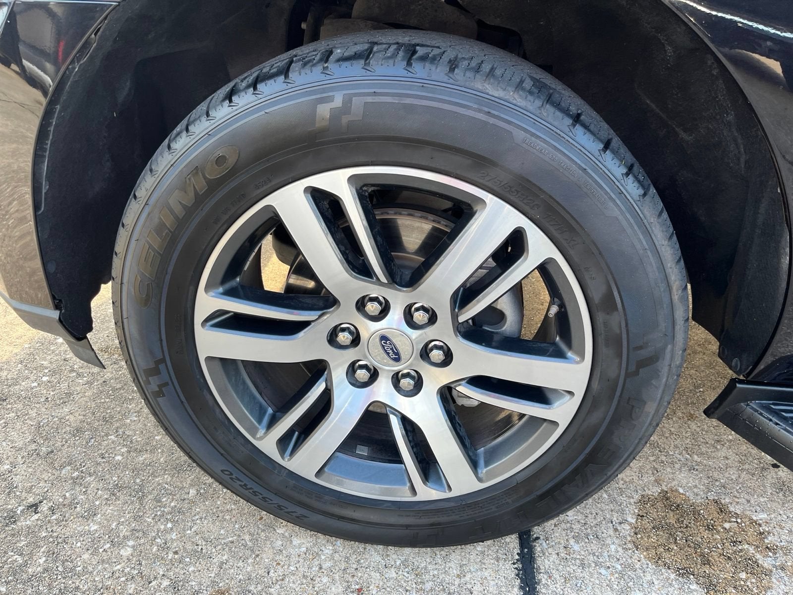 2024 Ford Expedition Max Limited
