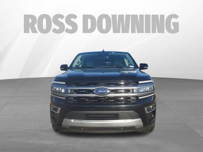 2022 Ford Expedition Max Limited
