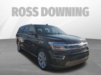 2023 Ford Expedition King Ranch MAX