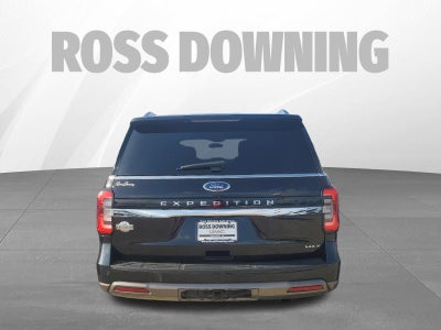 2023 Ford Expedition King Ranch MAX