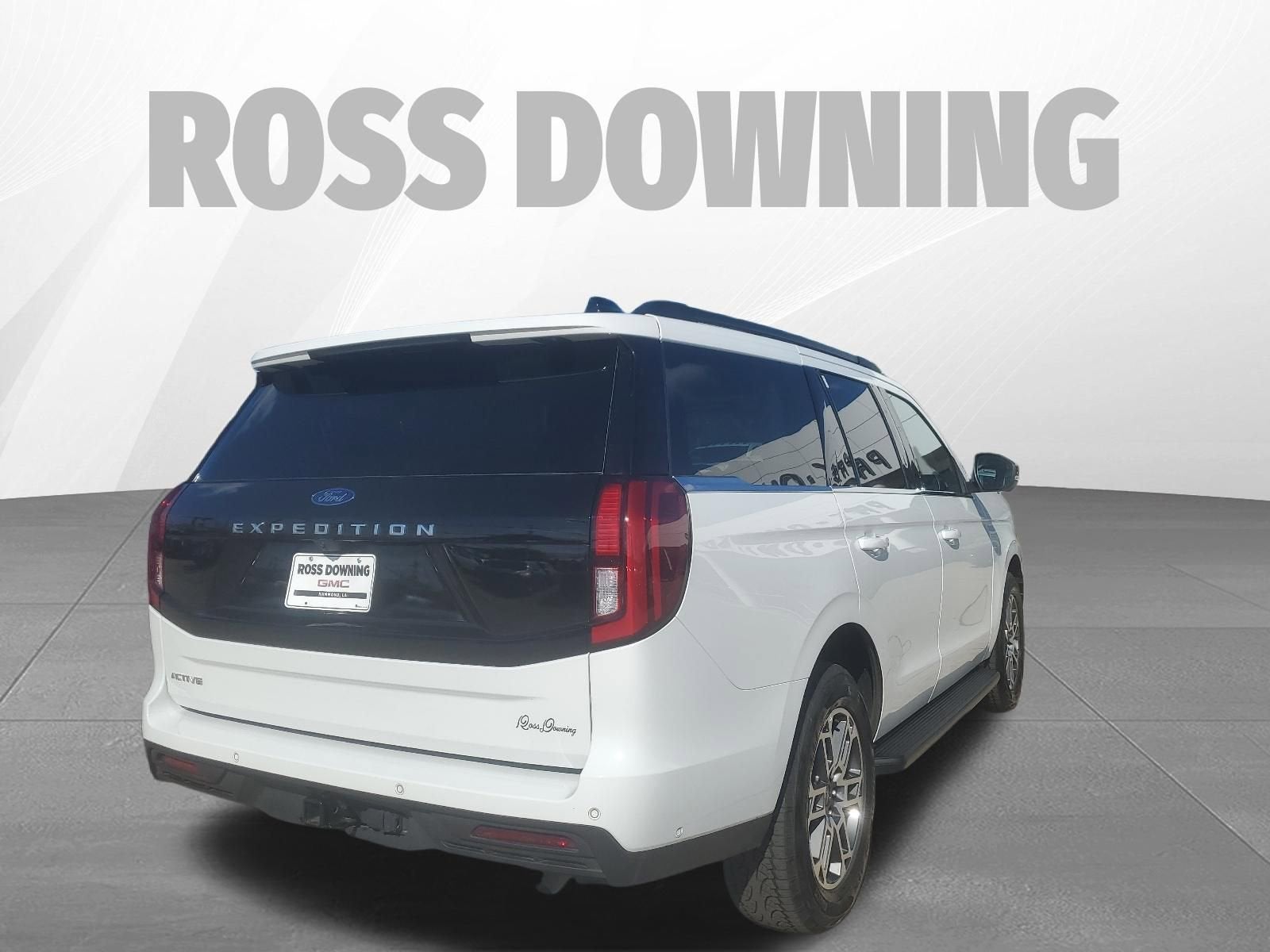 2025 Ford Expedition Active