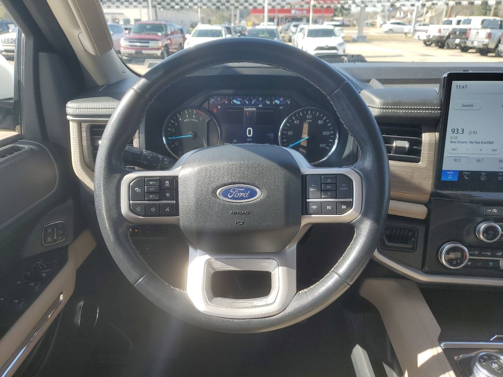 2024 Ford Expedition Limited
