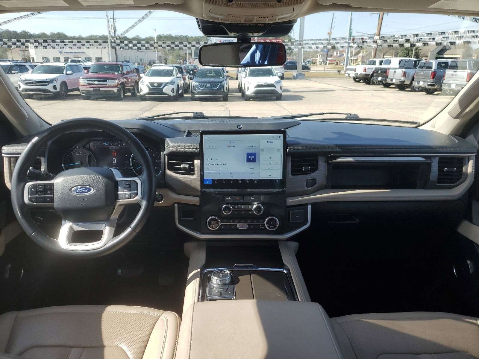 2024 Ford Expedition Limited