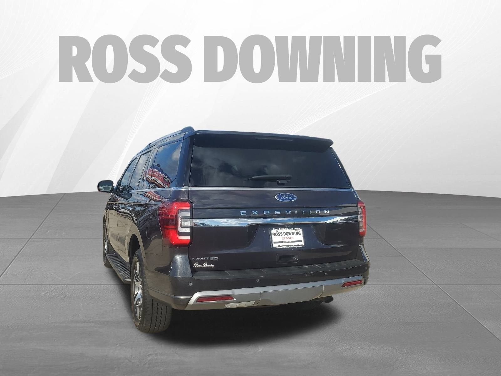 2024 Ford Expedition Limited