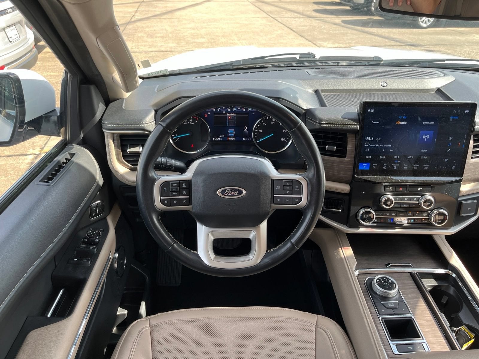 2024 Ford Expedition Limited