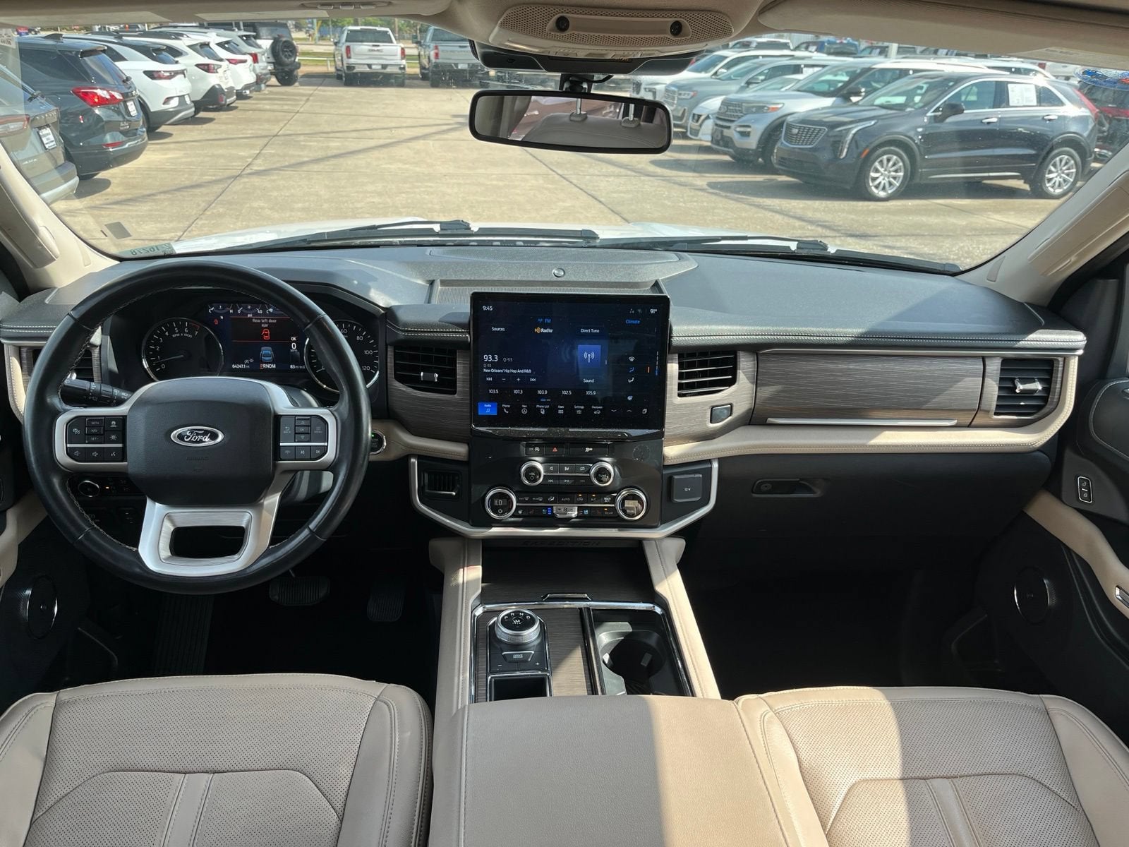 2024 Ford Expedition Limited