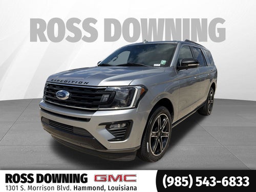 2021 Ford Expedition Limited