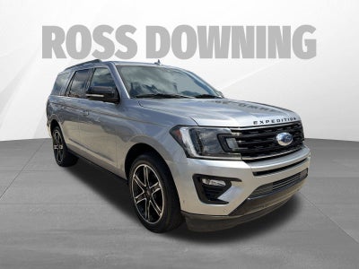 2021 Ford Expedition Limited